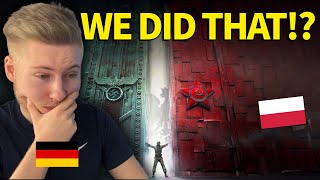 German Reaction to IPNtv The Unconquered [upl. by Atiuqcir]