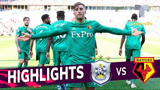 Huddersfield vs Watford 12 Goals amp Highlights  Premier League  Telemundo Deportes [upl. by Julis]