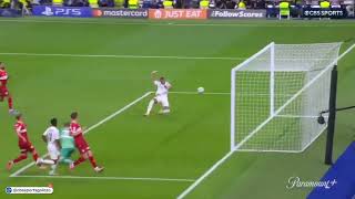 Mbappes debut goal for Real Madrid champions League 20242025 all highlights 31 [upl. by Leibman]