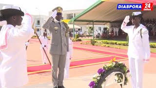 Cérémonie de sortie de la 2éme promotion des élèves maistrance de lEcole de la Marine Nationale [upl. by Nylrem]