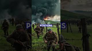 How the 4th Division Engaged German Forces at Saint Mihiel ww1 worldwar1 youtubeshorts usarmy [upl. by Sanford964]