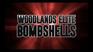 Woodlands Elite Bombshells 202223 [upl. by Stetson220]