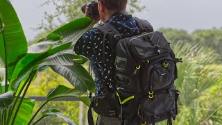 ENDURAX Camera Backpack Review in 2022  Extra Large Version [upl. by Htaeh]