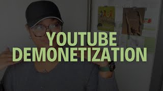 THINGS TO NOT DO TO GET MONETIZED [upl. by Narual]