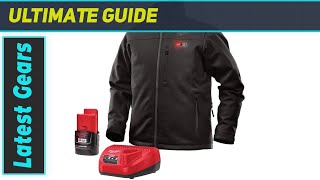 Milwaukee M12 Heated Jacket Kit The Ultimate Winter Workwear [upl. by Chancey345]