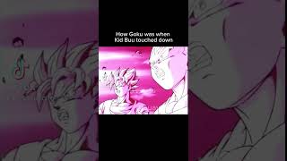 Kid Buu got straight to business 😂 dragonballmemes dragonball dbz [upl. by Barret]