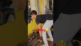 Dead lift 130kg 💪😲 viralvideo shortsfeed newvideo dalyvlog instagram deadlift reels [upl. by Algar]