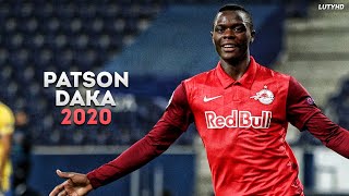 Patson Daka 2020  Goal Machine  Magical Skills amp Goals  HD [upl. by Wiley]