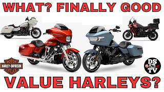 2024 Harley Davidson New Model Launch Street and Road Glide CVO Road Glide ST CVO Pan America [upl. by Enirhtak]