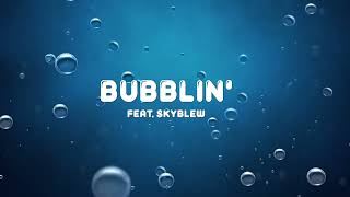 Amerigo Gazaway amp DJ DN³  Bubblin feat SkyBlew Lyric Video [upl. by Ettesel910]