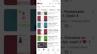 Moje statystyki w YouTube youtube statystyki shorts video [upl. by Waring]