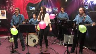 Fio Show  Mix bend Kutina  Svatovska Live 02022014 [upl. by Adine447]