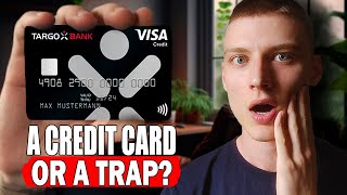 Dont Apply for Targobank Premium Credit Card Until You Watch This Full Review Inside [upl. by Angelique]