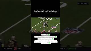 PAULSON ADEBO PRESS MAN TEACH TAPE defensiveback nfl dbteachtape pressman db [upl. by Evangelin]