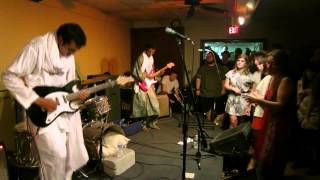 Bombino encore at VFW Post 1970 May 1st 2012 [upl. by Gurtner596]