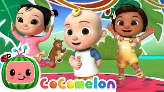 Do the Coco  Dance Party  CoComelon Nursery Rhymes amp Kids Songs [upl. by Ruamaj]