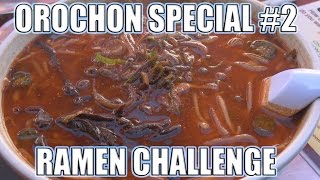 Worlds Hottest Ramen Challenge w WrecklessEating amp FreakEating [upl. by Ellerihs852]