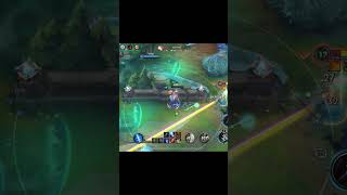 Who can stop Ashe  wildrift leagueoflegends gaming moba [upl. by Fleurette]