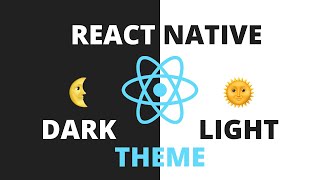 Dark Theme com React Navigation  Typescript  React Native Paper [upl. by Anastasius]