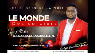 LE MONDE DES SORCIERS JOUR2 [upl. by Goulette]