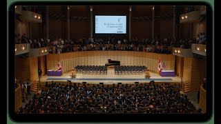 Emily Carr University Convocation 2024 [upl. by Aymahs]