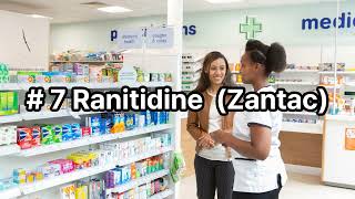 7 Ranitidine  A Complete Guide to Ranitidine Zantac Uses Side Effects and Precautions [upl. by Shulman]