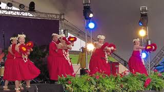 Fale Pasifika Village  Auckland’s Pasifika Festival 2021 [upl. by Isabelle892]