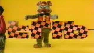 SPP Commercial quotShowBiz Pizza Songquot short [upl. by Naloj]