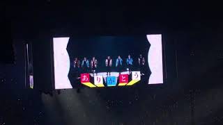 BTS version of OTSUKARE at Japan fanmeeting Happy Ever After 2018 [upl. by Iago]