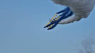 Świdnik Air Festival 2024  Catwalk Scandinawian Airshow [upl. by Eladnwahs557]