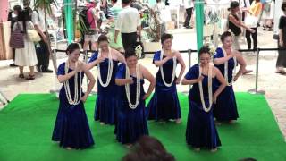 Ka Moku 阪急ーMy Sweet Pikake Lei [upl. by Gustave]