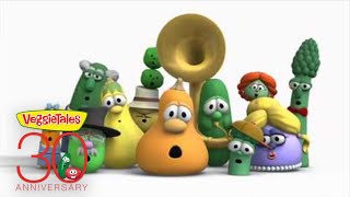 VeggieTales Theme Song [upl. by Zavala]