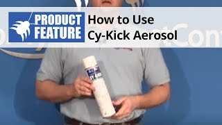 CyKick Aerosol [upl. by Adnirak25]