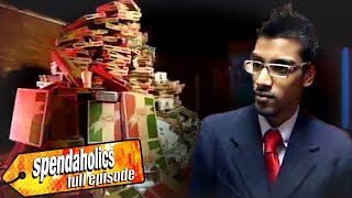 Im £27000 In Debt  FULL EPISODE  Spendaholics [upl. by Eedyaj]