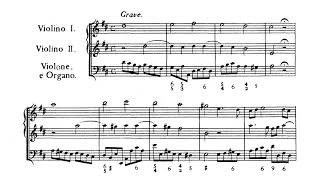 12 Trio Sonatas  Sonate da chiesa Op 3 13  Corelli Score [upl. by Iteerp]