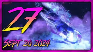 LastMinute Return to Prep For Terry Bison Time Part 27 Street Fighter 6 NOW ON PC AugSept 2024 [upl. by Casie]