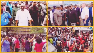 JUBILATION PH PEOPLE SHAMED WIKE AS APPEAL Court FREES RIVERS LGAs from Justice Peter Lifu’s ORDERS [upl. by Akram]