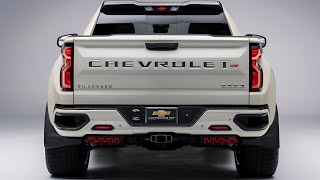 2025 Chevrolet Silverado First Look New Design Powerful Performance amp HighTech Features [upl. by Ely703]