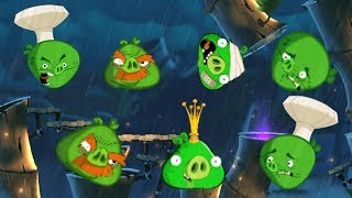 Angry Birds Toons  Run Chuck Run  S1 Ep20 [upl. by Serafina]