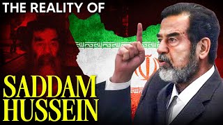 25 Years of Dictatorship  Saddam Husseins Life Story English Subtitle  Junaid Akram Explains [upl. by Ferretti]