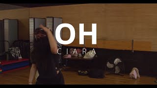 Ciara  Oh ft Ludacris I Choreography Yuki Shundo [upl. by Purington]