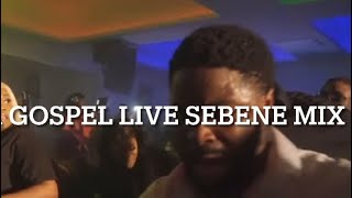 CONGO DIASPORA GOSPEL LIVE SEBENE MIX🇨🇩🇪🇺🔥🔥🔥🔥🔥🔥🔥 [upl. by Anet]