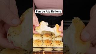 Ya no los Compres Más👀 Pan de Ajo cocinacongabby shorts [upl. by Nohtanhoj351]