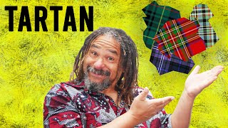 All You Need to Know About the History of Tartan in 15 Minutes [upl. by Seek786]