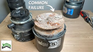 Complete DIY Guide To Garbage Disposals  What Is Inside [upl. by Lyssa]