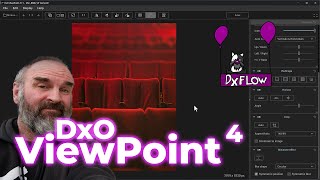 Using DxO ViewPoint 4 with 4 different images [upl. by Hett]