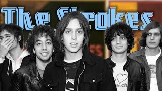 The Strokes  The Band That Fell To Earth Part 1 [upl. by Hamehseer836]