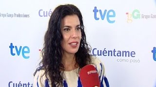 Pilar Punzano contra Cuéntame e Imanol Arias [upl. by Jesse]