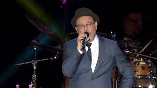 Rubén Blades con Roberto Delgado y Orquesta  DECISIONES [upl. by Asiled]