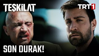 Serdar Artık Tek Başına  Teşkilat 43 Bölüm [upl. by Arihs]